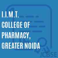 I.I.M.T. College of Pharmacy, Greater Noida Logo