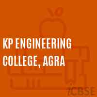Kp Engineering College, Agra Logo