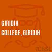 Giridih College, Giridih Logo