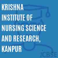 Krishna Institute of Nursing Science and Research, Kanpur Logo