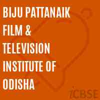 Biju Pattanaik Film & Television Institute of Odisha Logo