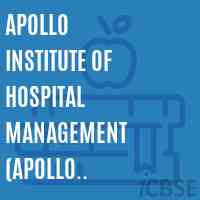 Apollo Institute of Hospital Management (Apollo Hospitals Educational Trust) (371) Logo