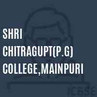 Shri Chitragupt(P.G) College,Mainpuri Logo