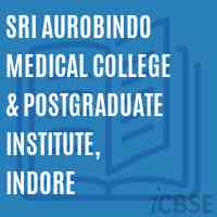 Sri Aurobindo Medical College & Postgraduate Institute, Indore Logo