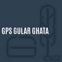 Gps Gular Ghata Primary School Logo