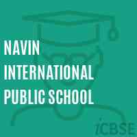 Navin International Public School Logo