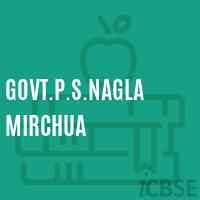 Govt.P.S.Nagla Mirchua Primary School Logo