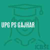 Upg Ps Gajhar Primary School Logo