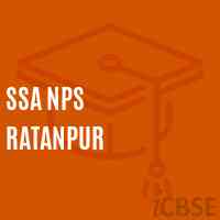 Ssa Nps Ratanpur Primary School Logo