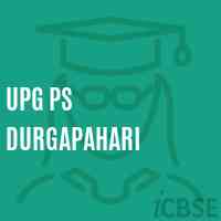 Upg Ps Durgapahari Primary School Logo