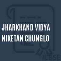 Jharkhand Vidya Niketan Chunglo Primary School Logo