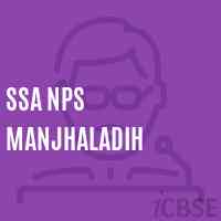 Ssa Nps Manjhaladih Primary School Logo