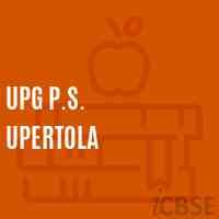 Upg P.S. Upertola Primary School Logo