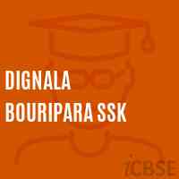 Dignala Bouripara Ssk Primary School Logo