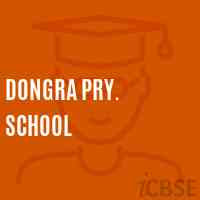 Dongra Pry. School Logo