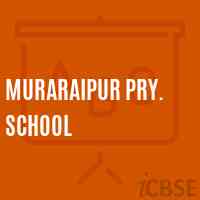 Muraraipur Pry. School Logo