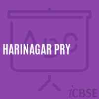 Harinagar Pry Primary School Logo