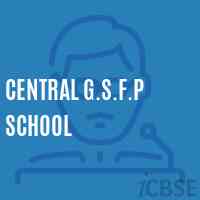Central G.S.F.P School Logo