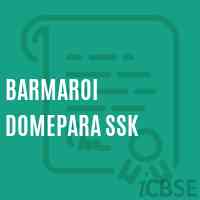 Barmaroi Domepara Ssk Primary School Logo