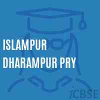 Islampur Dharampur Pry Primary School Logo