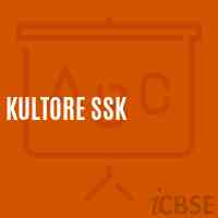 Kultore Ssk Primary School Logo