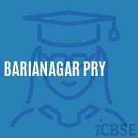Barianagar Pry Primary School Logo