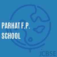 Parhat F.P. School Logo