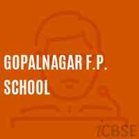 Gopalnagar F.P. School Logo