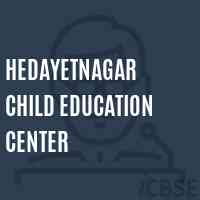 Hedayetnagar Child Education Center Primary School Logo