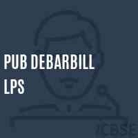 Pub Debarbill Lps Primary School Logo