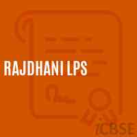 Rajdhani Lps Primary School Logo
