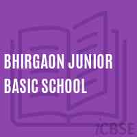 Bhirgaon Junior Basic School Logo