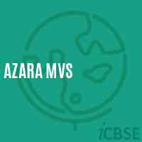 Azara Mvs Middle School Logo
