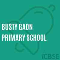 Busty Gaon Primary School Logo