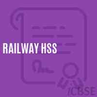 Railway Hss Senior Secondary School Logo