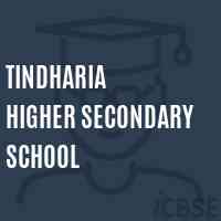 Tindharia Higher Secondary School Logo