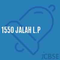 1550 Jalah L.P Primary School Logo