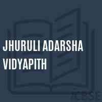 Jhuruli Adarsha Vidyapith Secondary School Logo