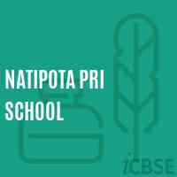 Natipota Pri School Logo