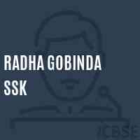 Radha Gobinda Ssk Primary School Logo