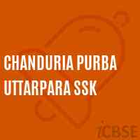 Chanduria Purba Uttarpara Ssk Primary School Logo