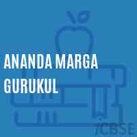 Ananda Marga Gurukul Primary School Logo