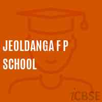 Jeoldanga F P School Logo