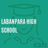 Labanpara High School Logo