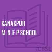 Kanakpur M.N.F.P School Logo
