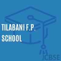 Tilabani F.P. School Logo