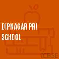 Dipnagar Pri School Logo
