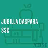 Jubilla Daspara Ssk Primary School Logo