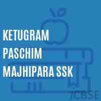 Ketugram Paschim Majhipara Ssk Primary School Logo