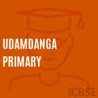 Udamdanga Primary Primary School Logo